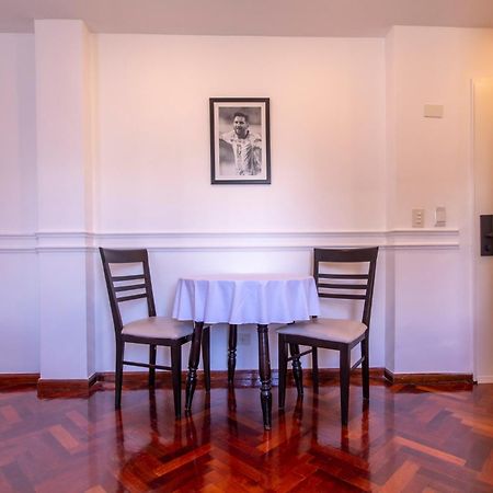 El Misti Hotel Buenos Aires Centro Exteriör bild