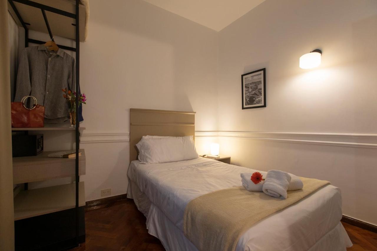El Misti Hotel Buenos Aires Centro Exteriör bild