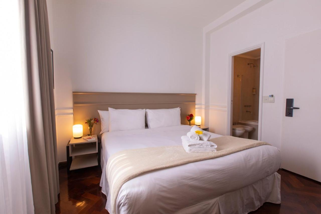El Misti Hotel Buenos Aires Centro Exteriör bild