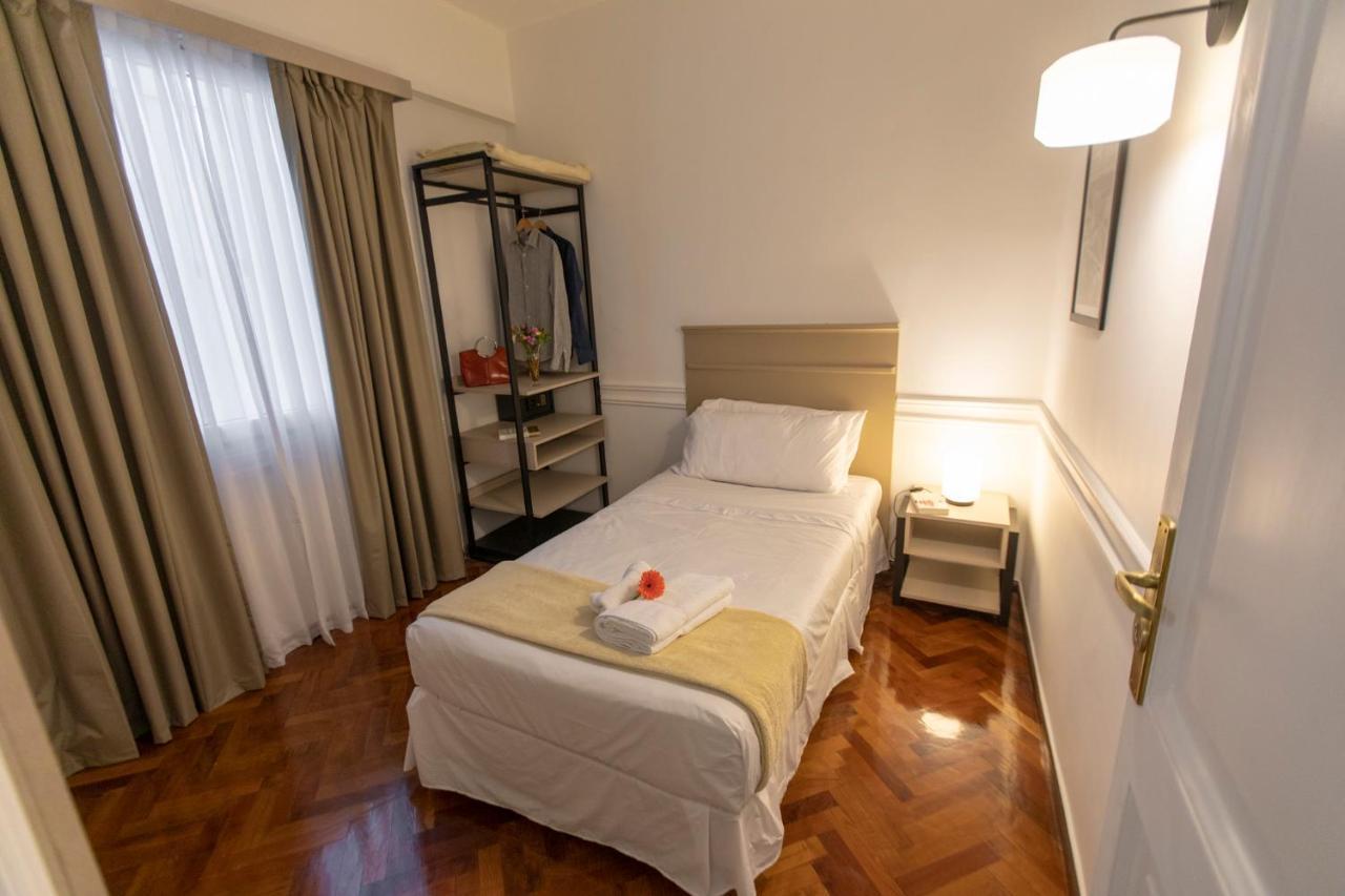 El Misti Hotel Buenos Aires Centro Exteriör bild