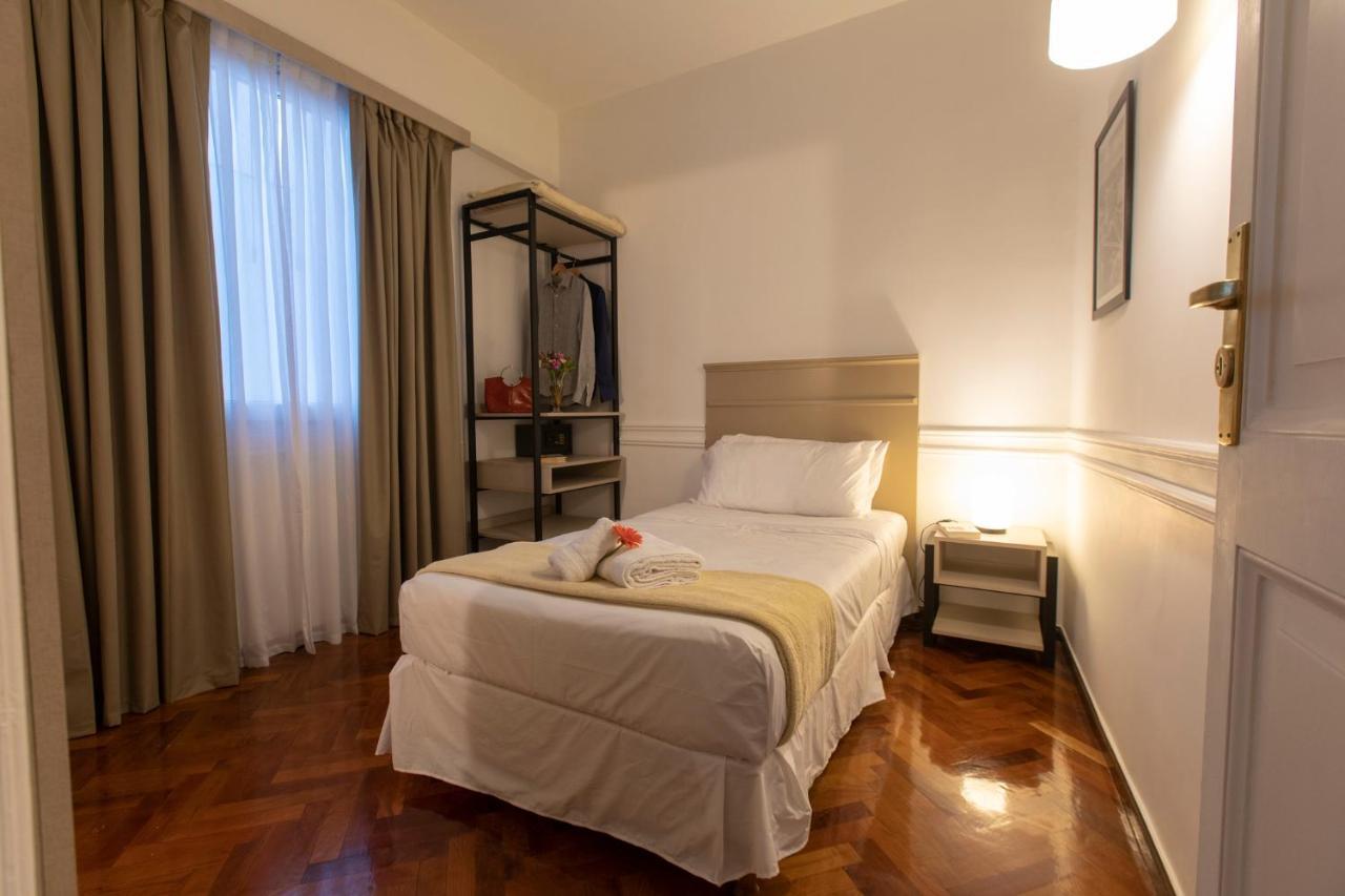 El Misti Hotel Buenos Aires Centro Exteriör bild