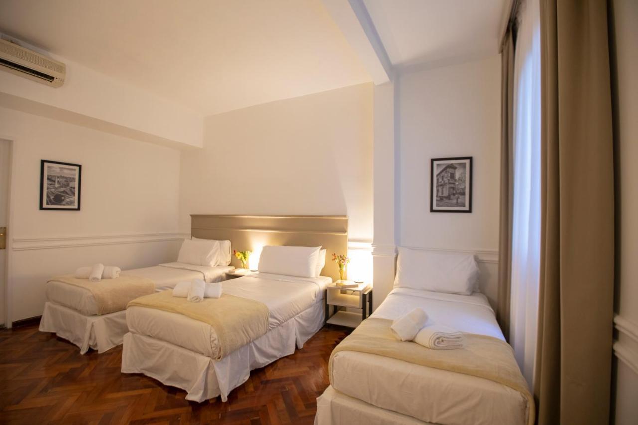 El Misti Hotel Buenos Aires Centro Exteriör bild