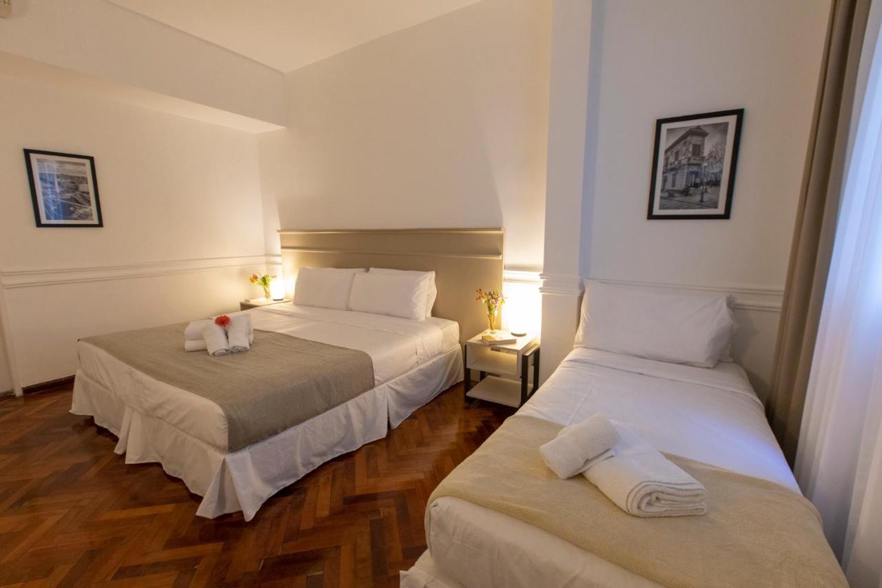 El Misti Hotel Buenos Aires Centro Exteriör bild