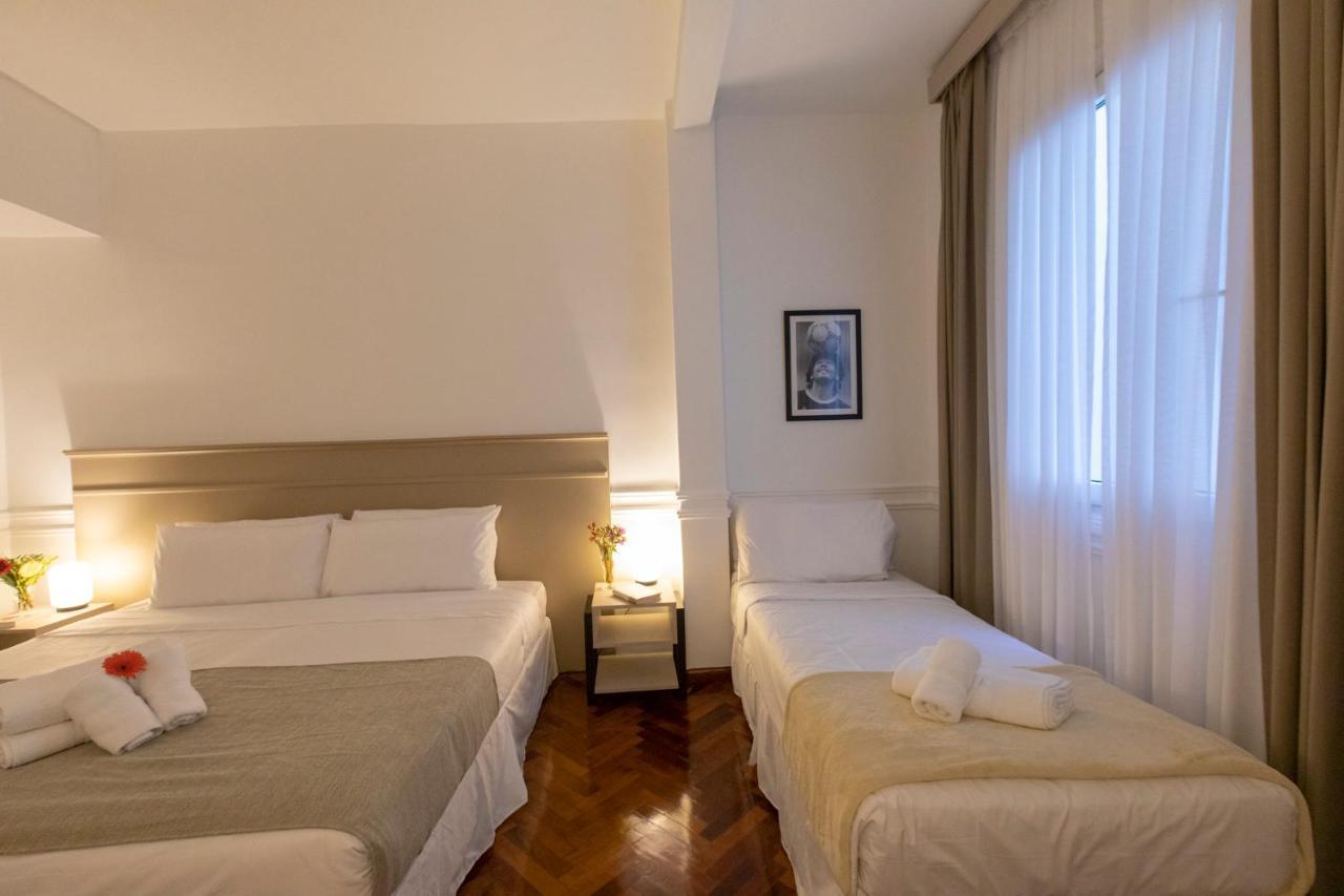 El Misti Hotel Buenos Aires Centro Exteriör bild