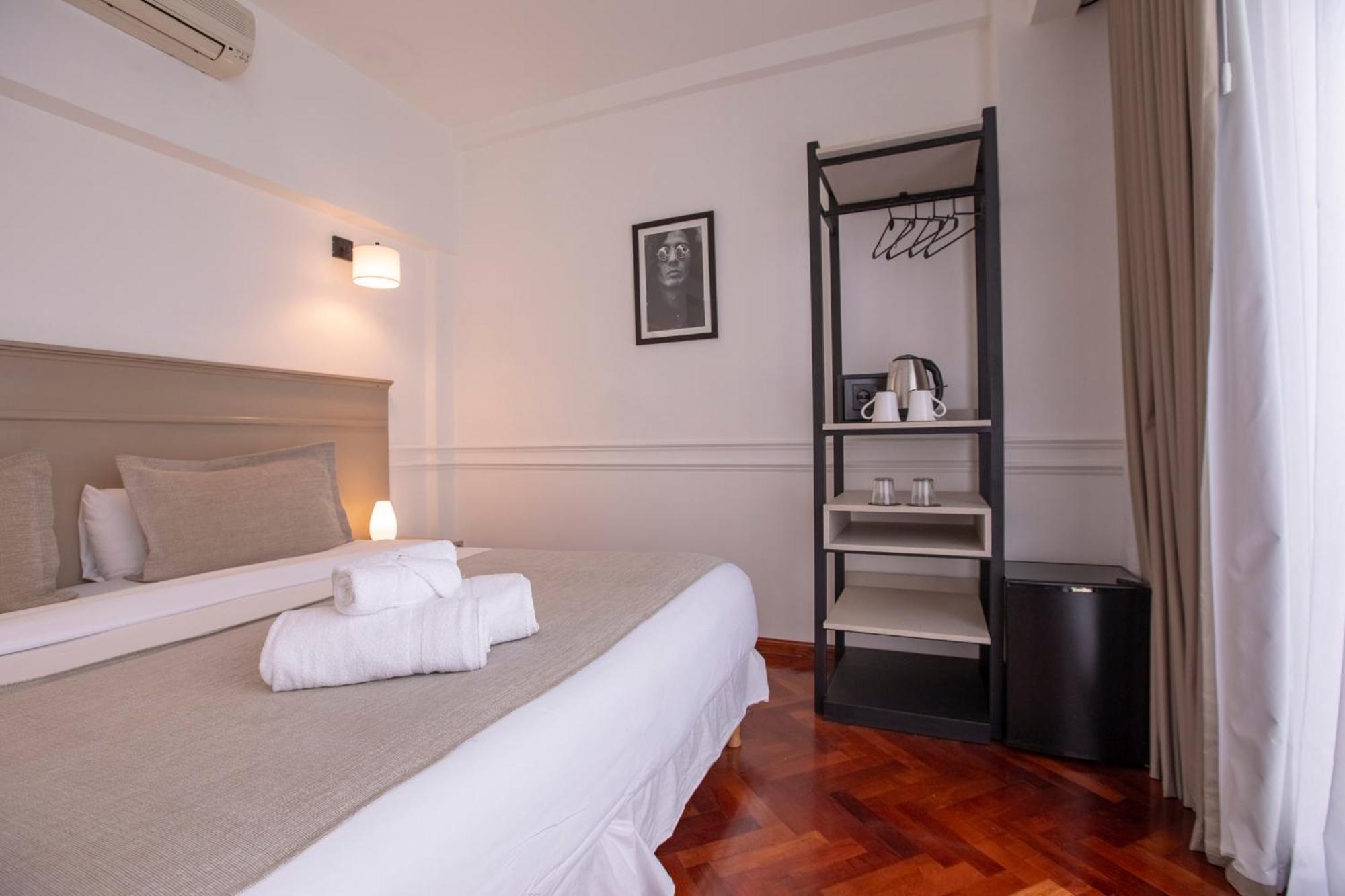 El Misti Hotel Buenos Aires Centro Exteriör bild