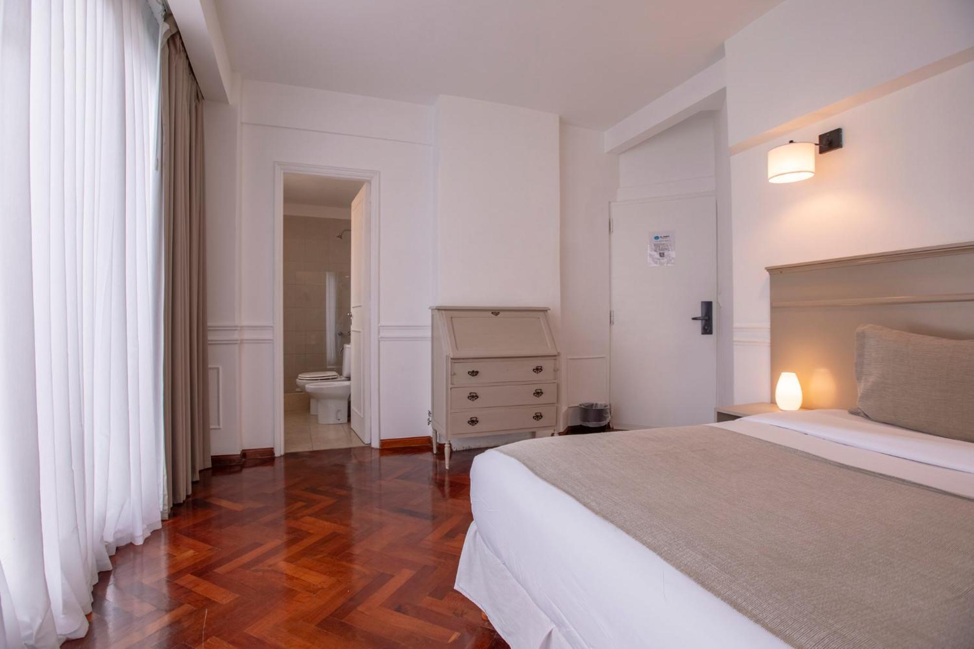 El Misti Hotel Buenos Aires Centro Exteriör bild