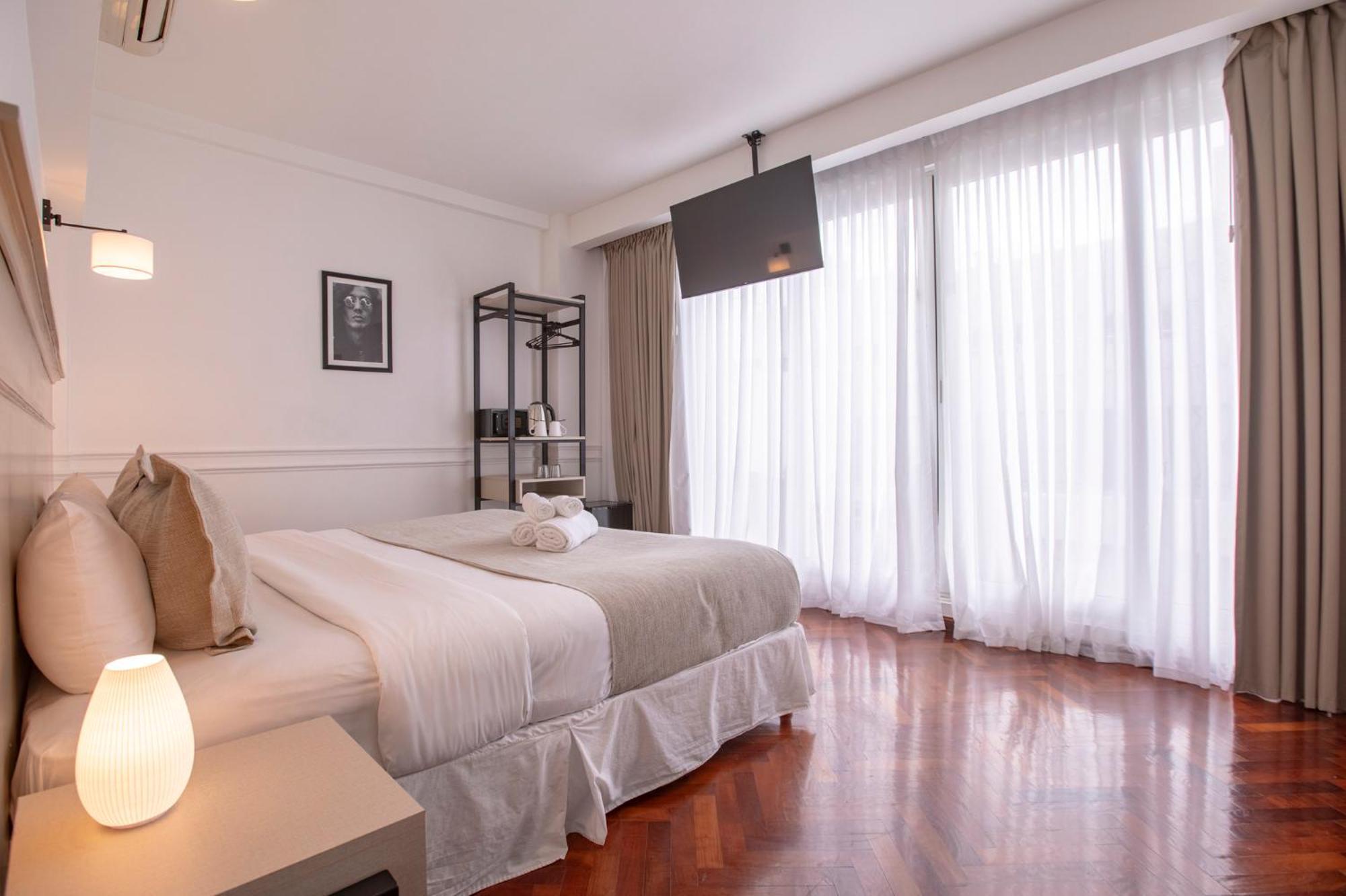 El Misti Hotel Buenos Aires Centro Exteriör bild