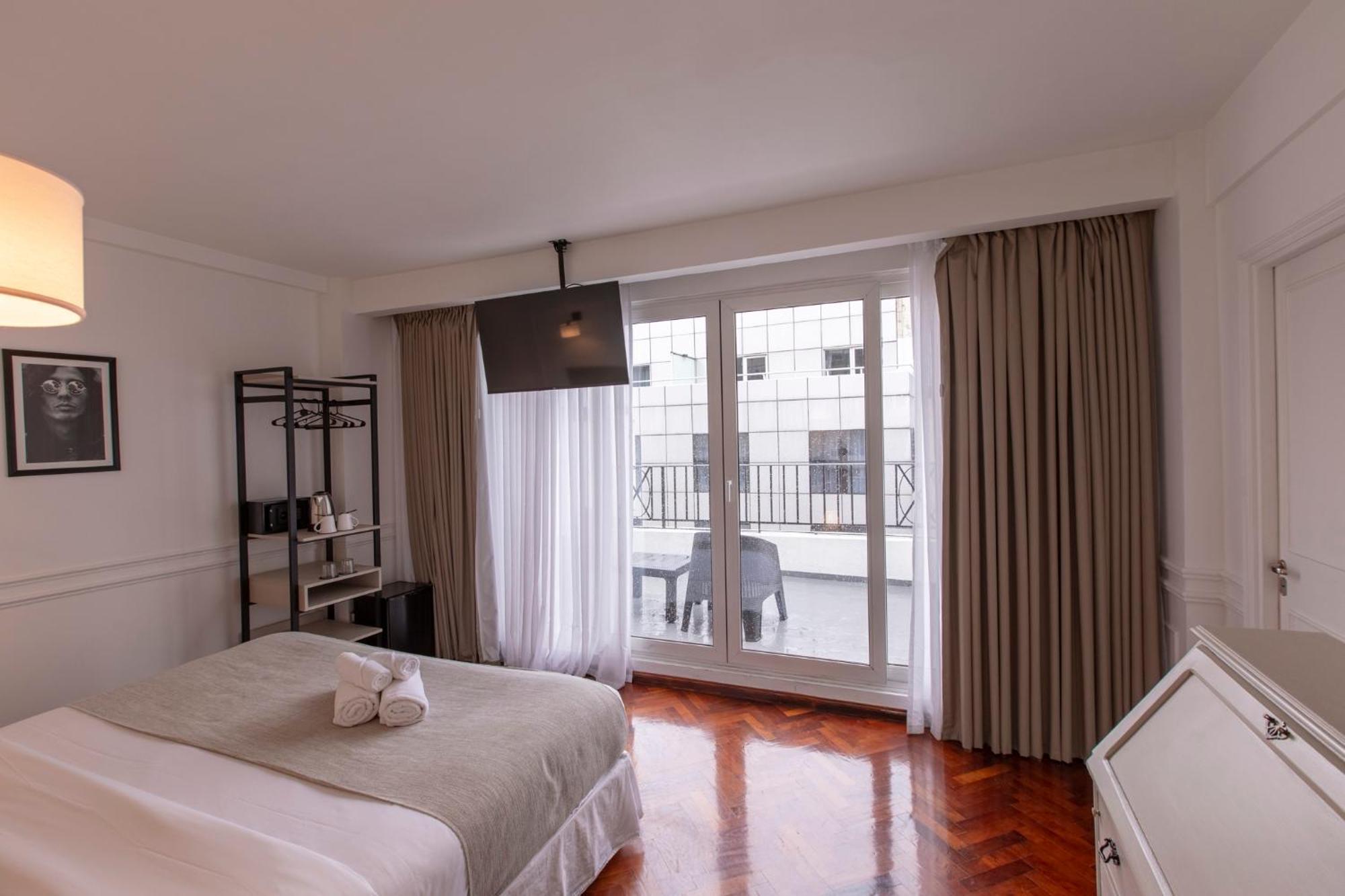 El Misti Hotel Buenos Aires Centro Exteriör bild
