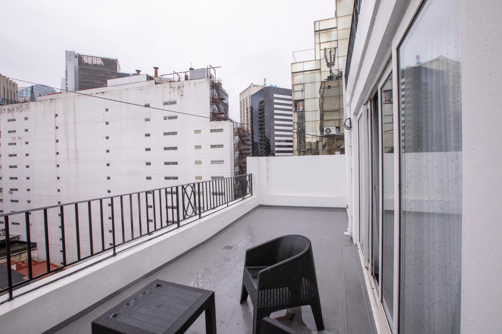 El Misti Hotel Buenos Aires Centro Exteriör bild