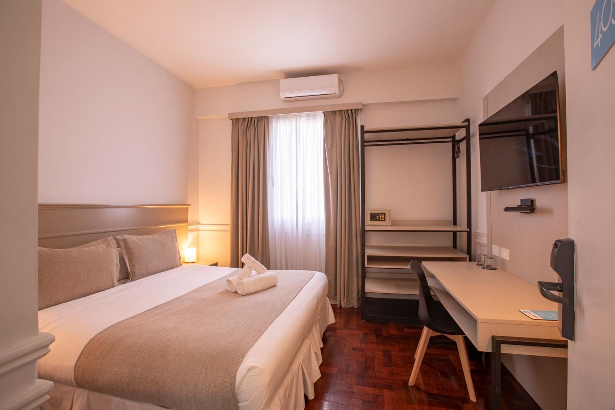 El Misti Hotel Buenos Aires Centro Exteriör bild