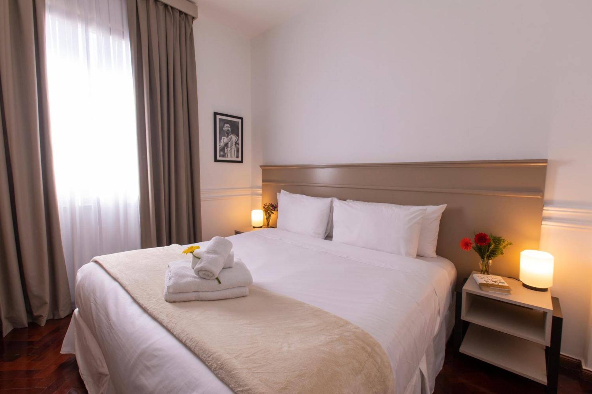 El Misti Hotel Buenos Aires Centro Exteriör bild