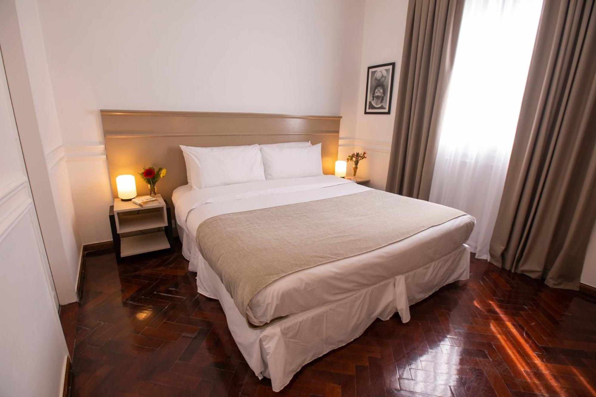 El Misti Hotel Buenos Aires Centro Exteriör bild