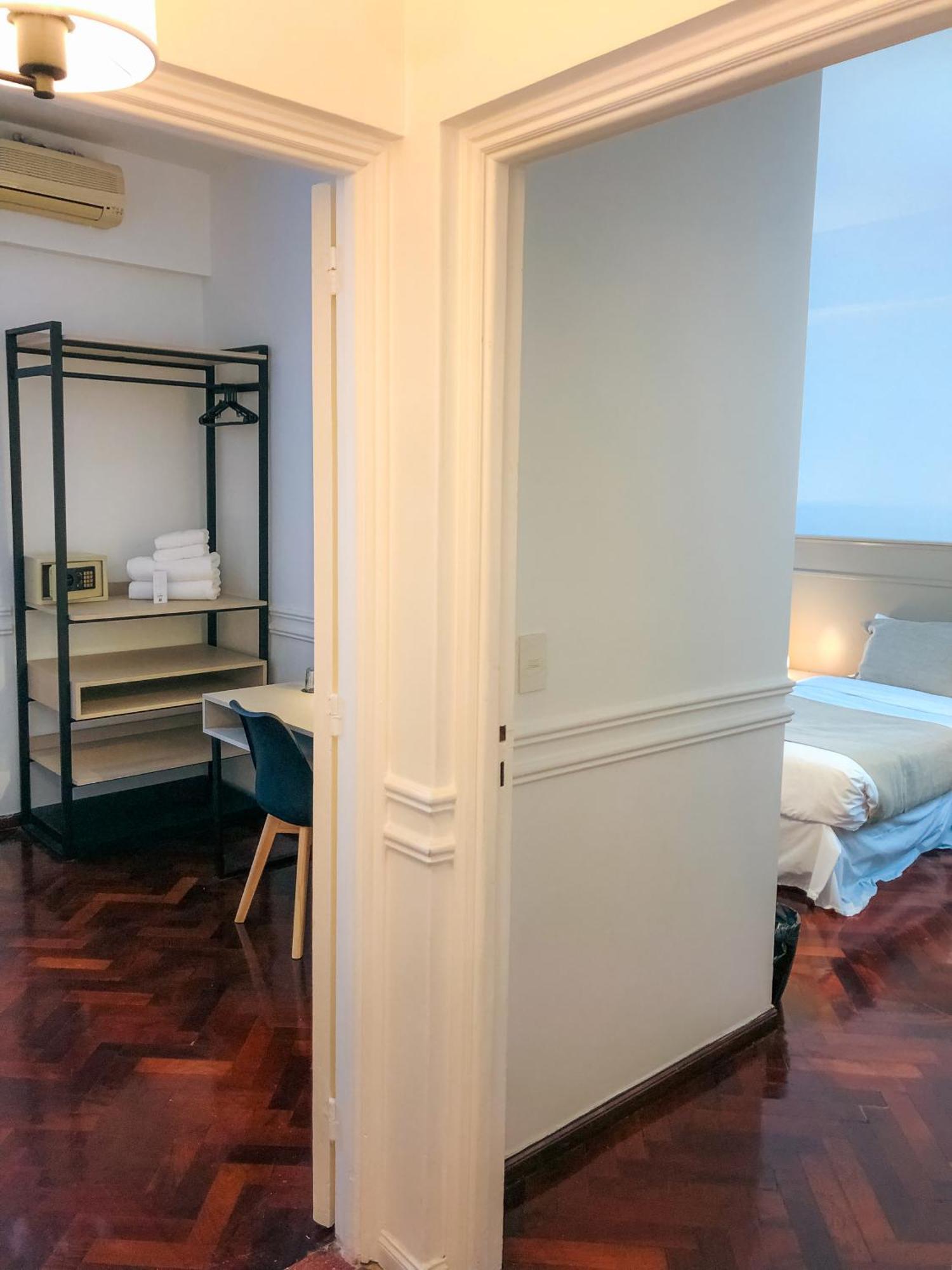 El Misti Hotel Buenos Aires Centro Exteriör bild